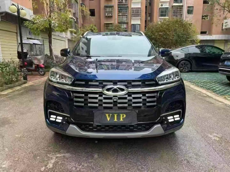 黔西南21年奇瑞瑞虎9