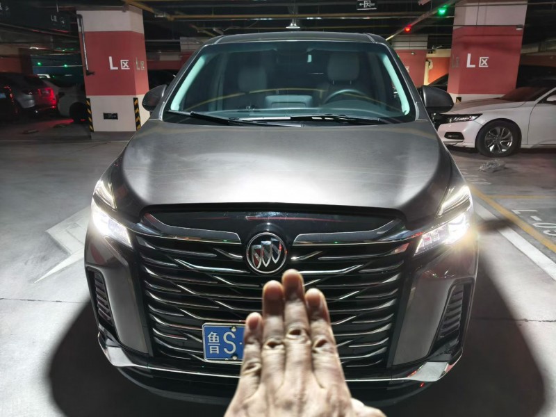 昆明24年别克GL81