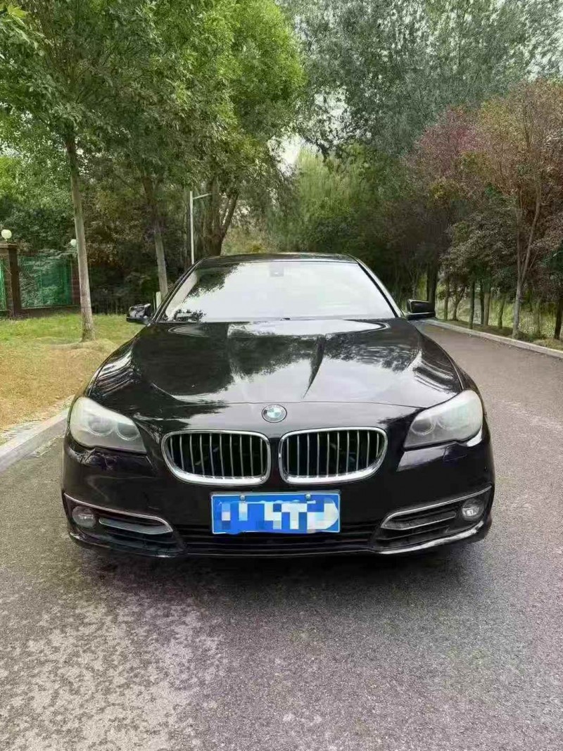 莱芜12年宝马5系1