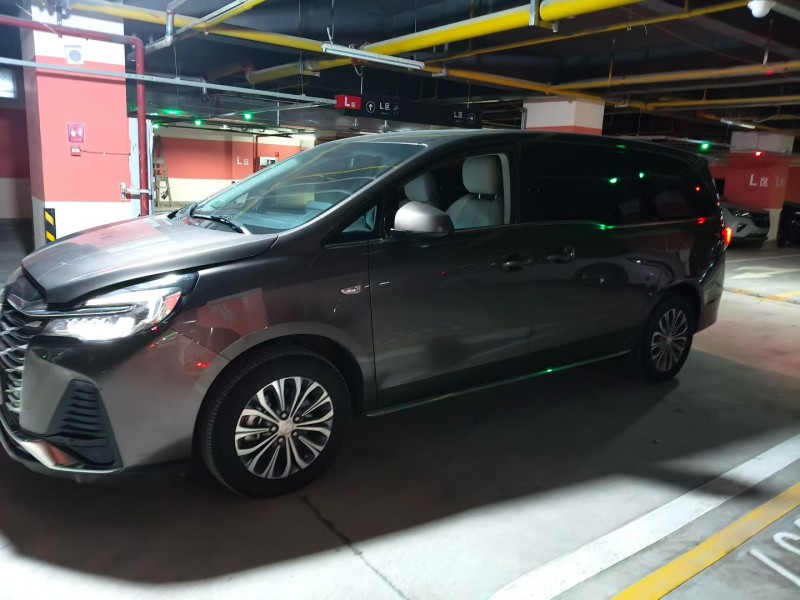 昆明24年别克GL83