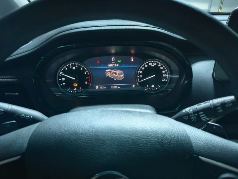 昆明24年别克GL85