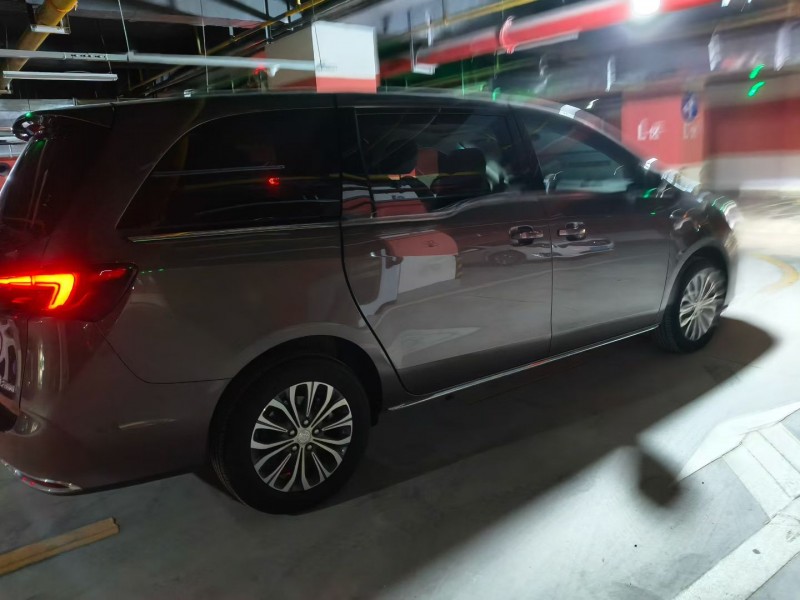 昆明24年别克GL87