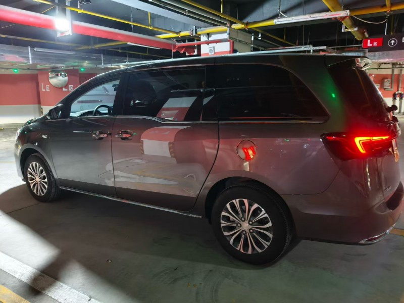 昆明24年别克GL88