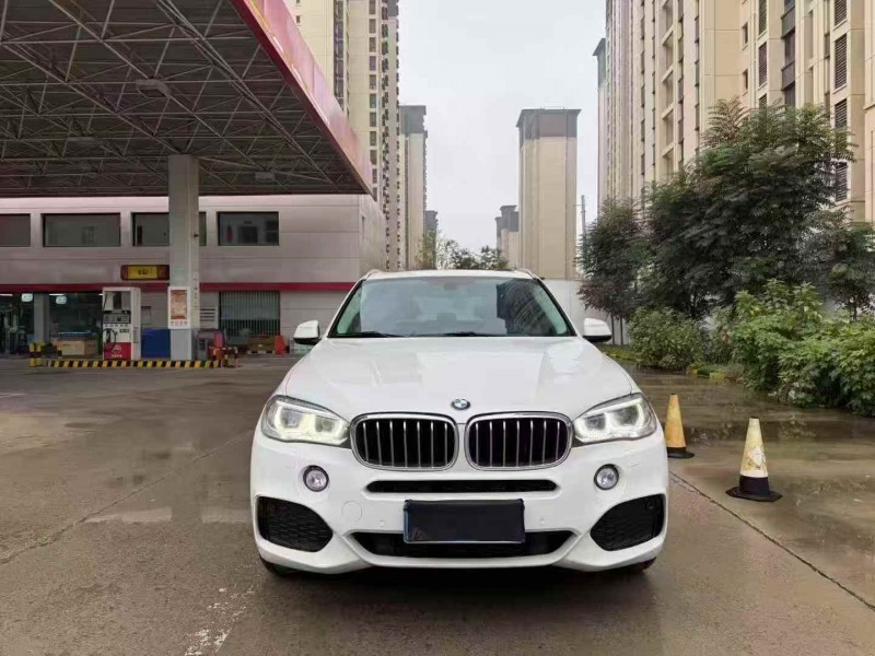 连云港18年宝马X51