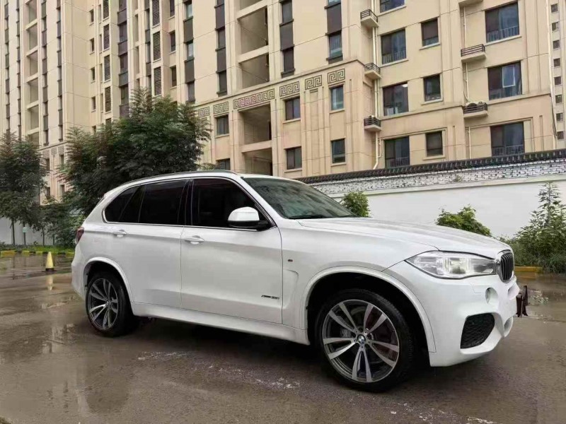 连云港18年宝马X52