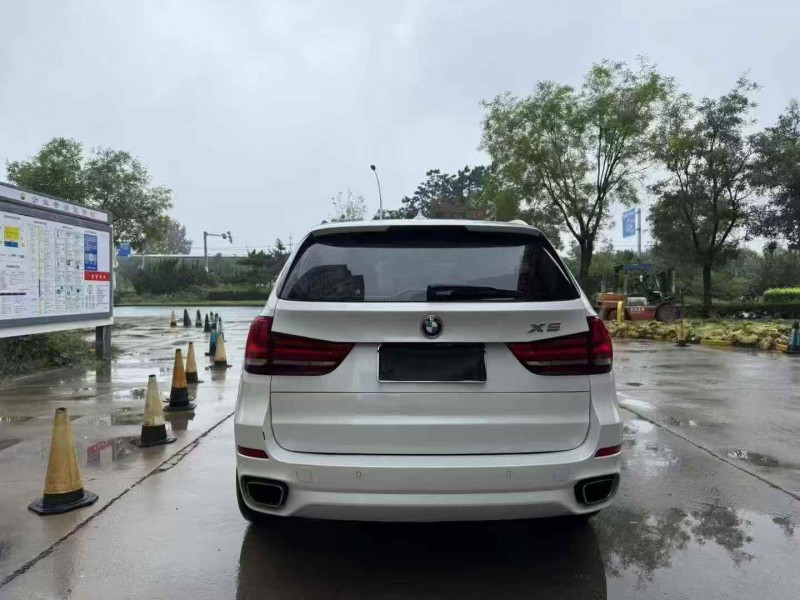 连云港18年宝马X55