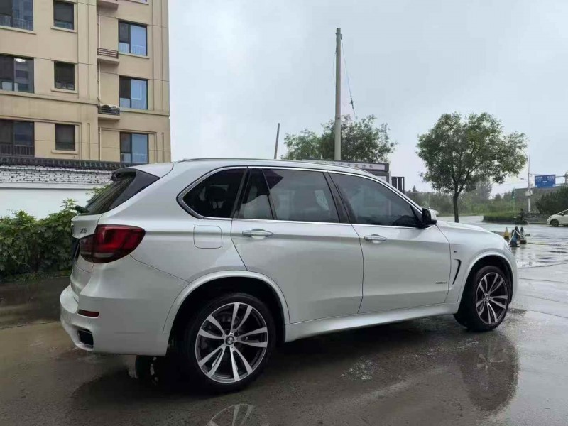连云港18年宝马X56
