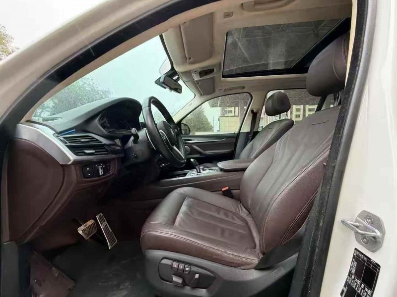 连云港18年宝马X57