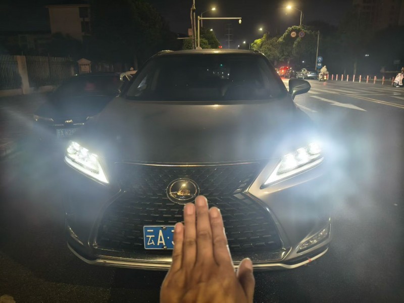 昆明23年雷克萨斯RX1