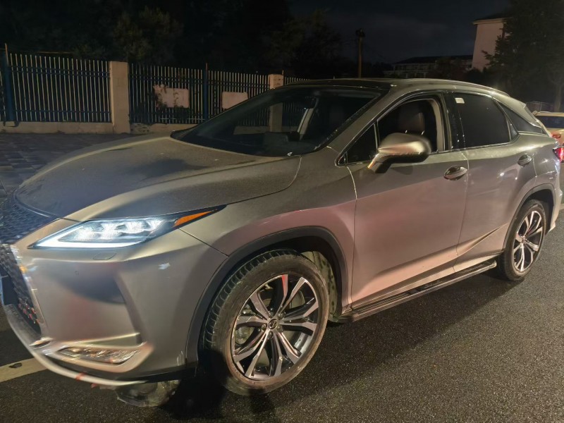 昆明23年雷克萨斯RX3