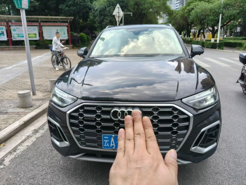 昆明23年奥迪Q51