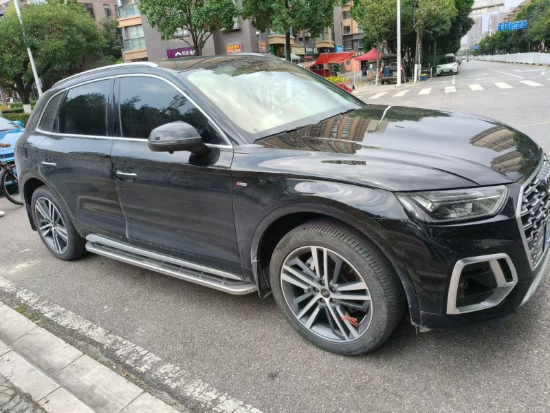 昆明23年奥迪Q52