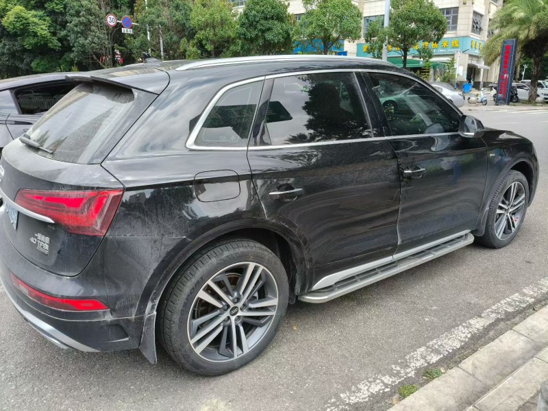 昆明23年奥迪Q53