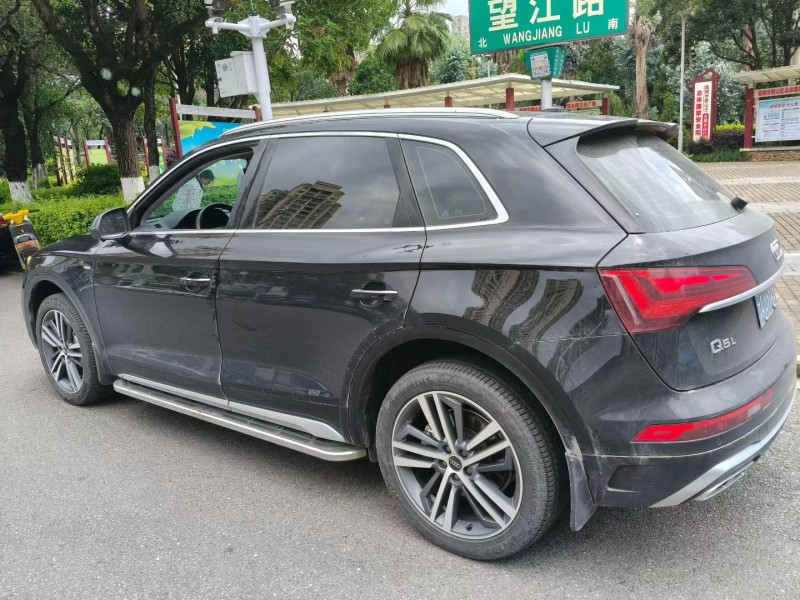 昆明23年奥迪Q57