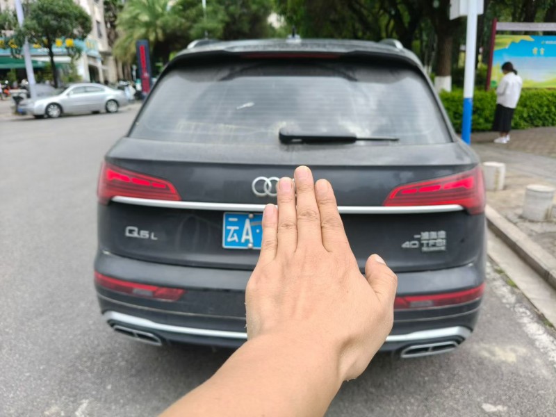 昆明23年奥迪Q59