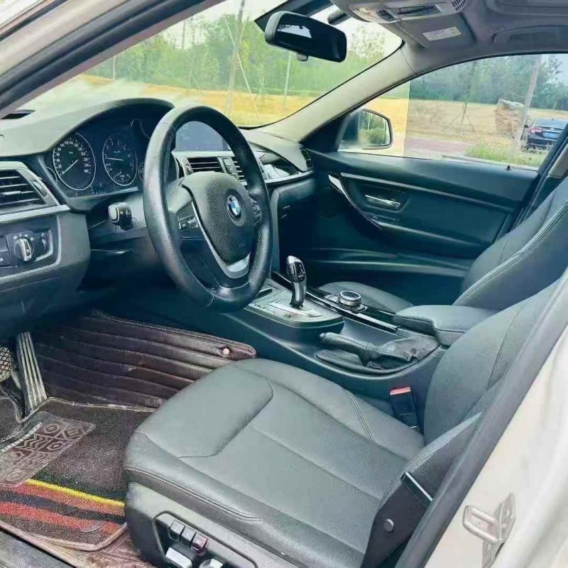 青岛17年宝马3系4