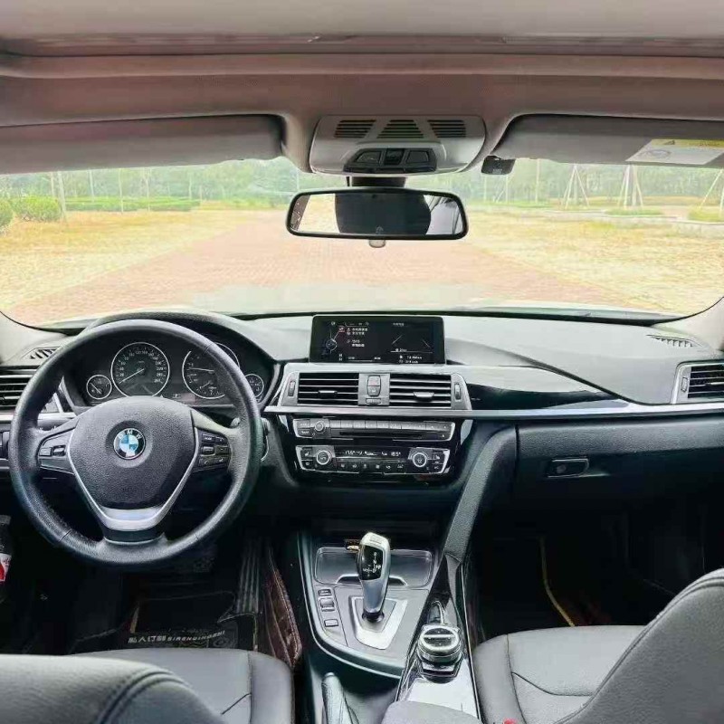 青岛17年宝马3系5