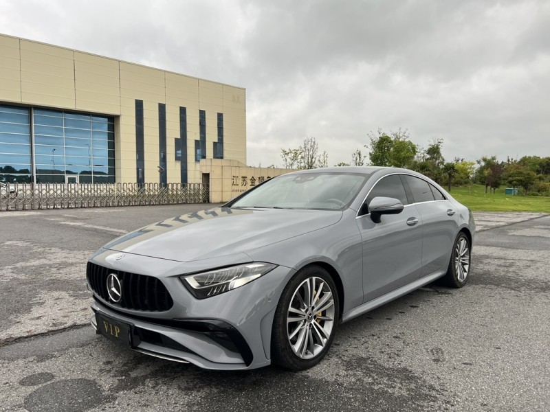 盐城19年奔驰CLS3