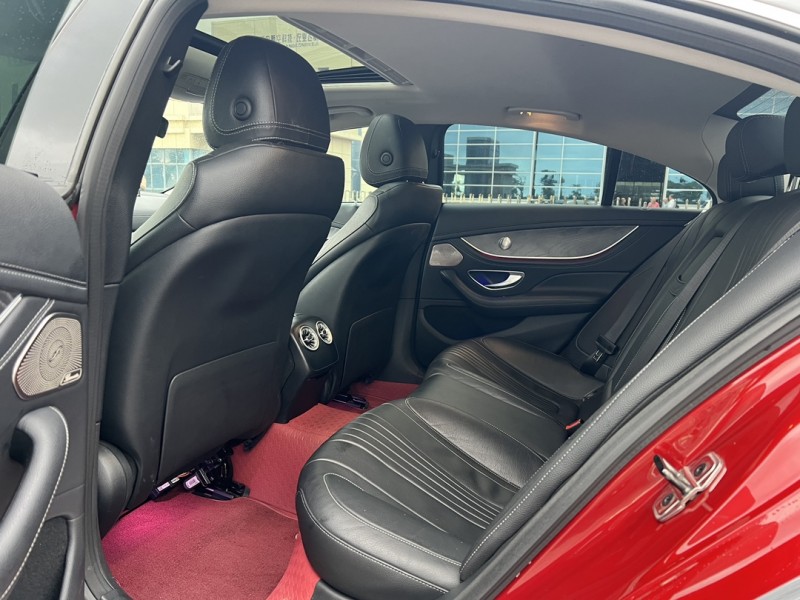 盐城19年奔驰CLS5