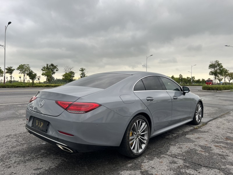 盐城19年奔驰CLS8