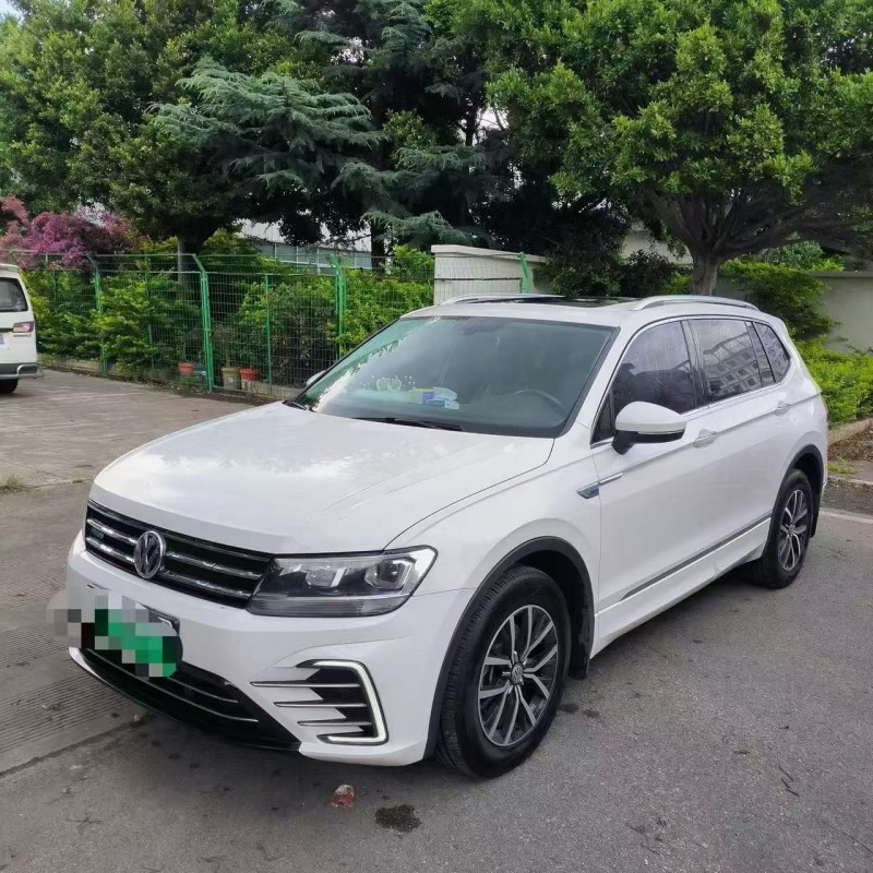 昆明20年大众途观2