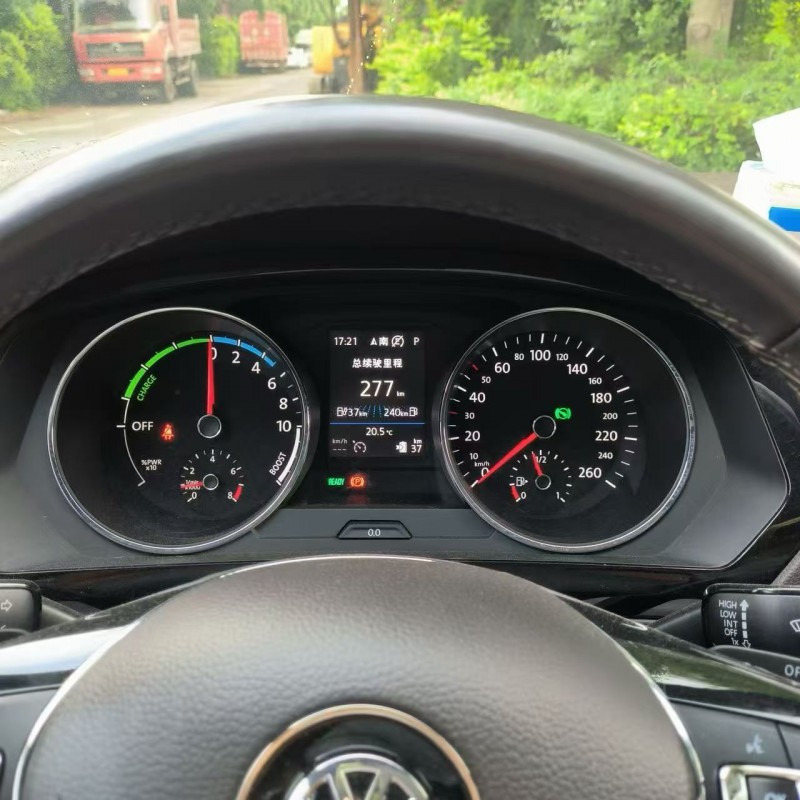 昆明20年大众途观6