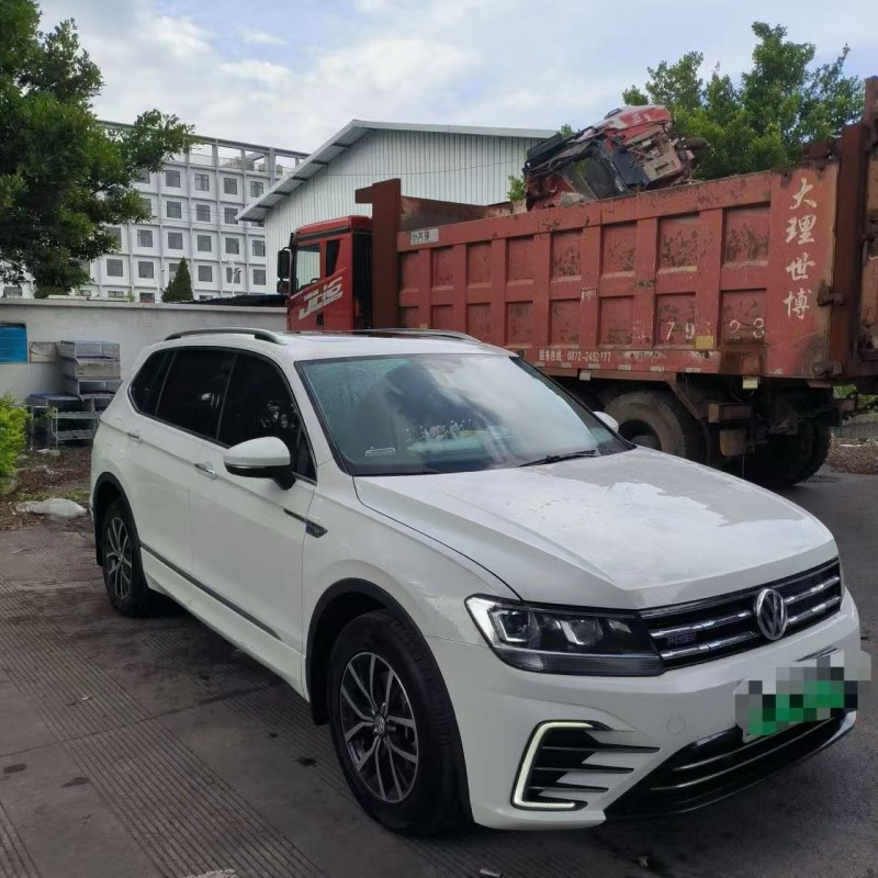 昆明20年大众途观8