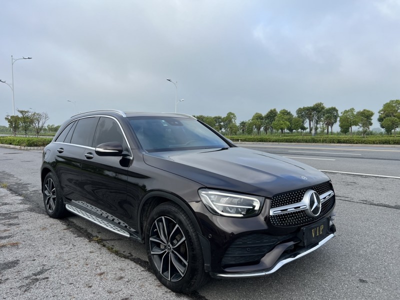 盐城20年奔驰GLC2