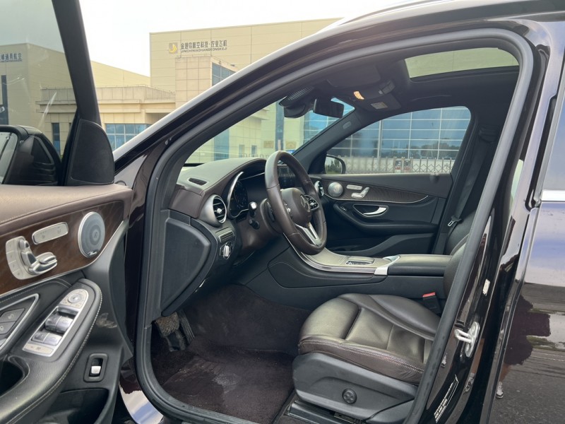 盐城20年奔驰GLC4