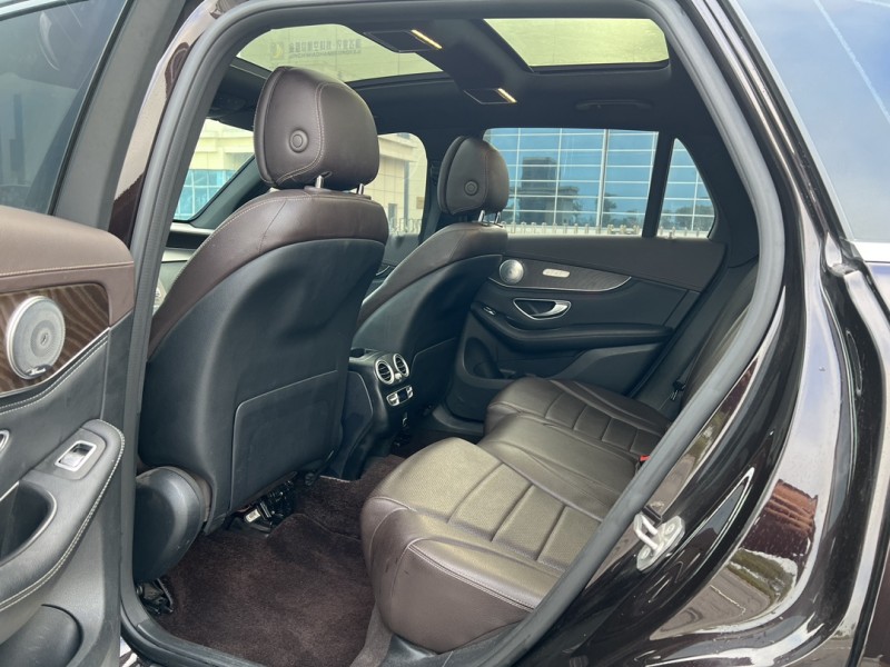 盐城20年奔驰GLC5