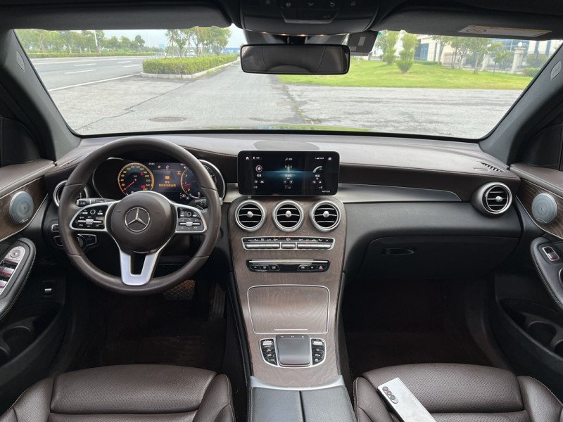 盐城20年奔驰GLC7