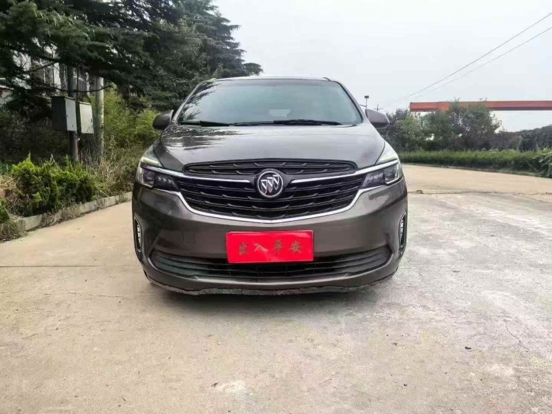 潍坊20年别克GL81
