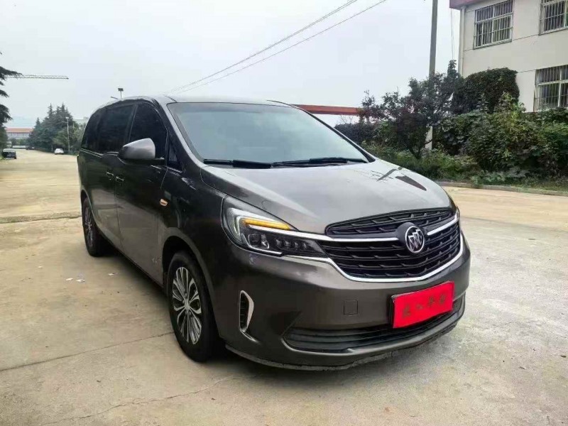 潍坊20年别克GL82