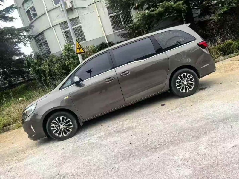 潍坊20年别克GL83