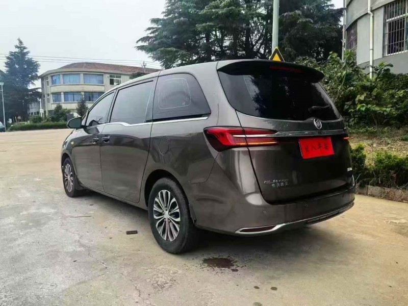 潍坊20年别克GL88