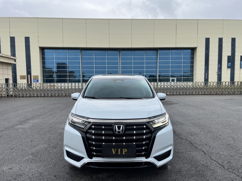 盐城24年本田艾力绅1