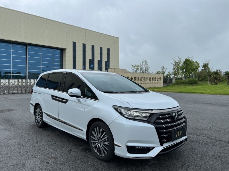 盐城24年本田艾力绅2