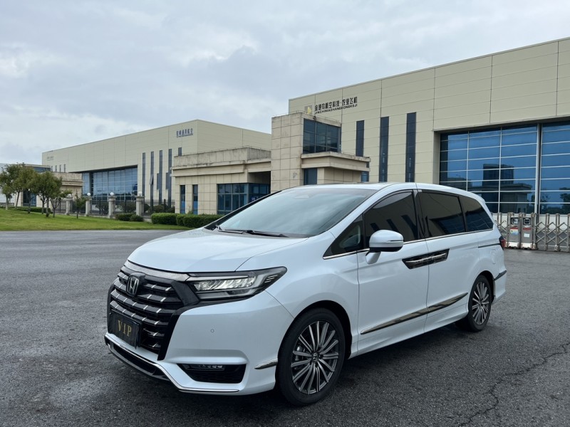 盐城24年本田艾力绅3