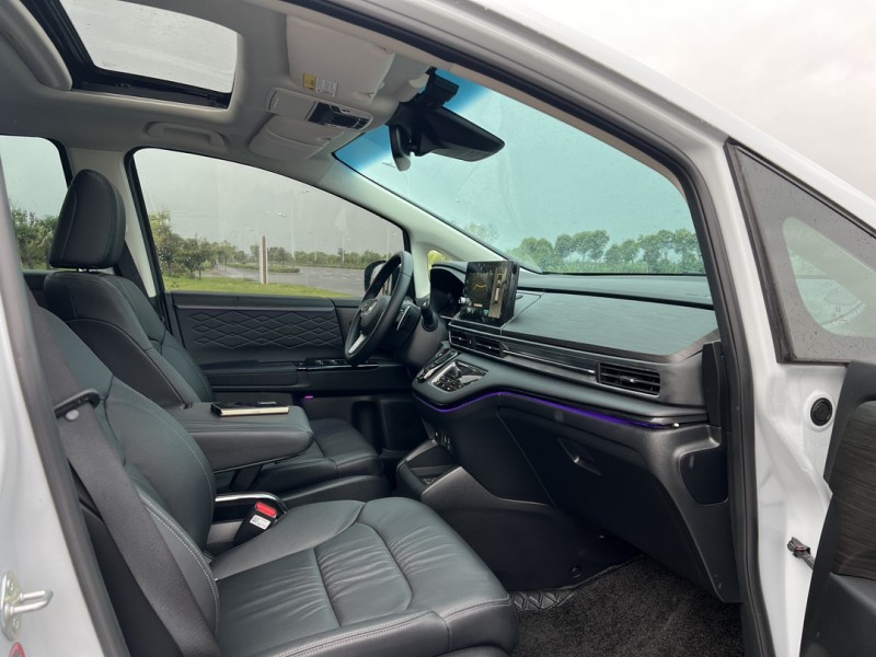 盐城24年本田艾力绅6