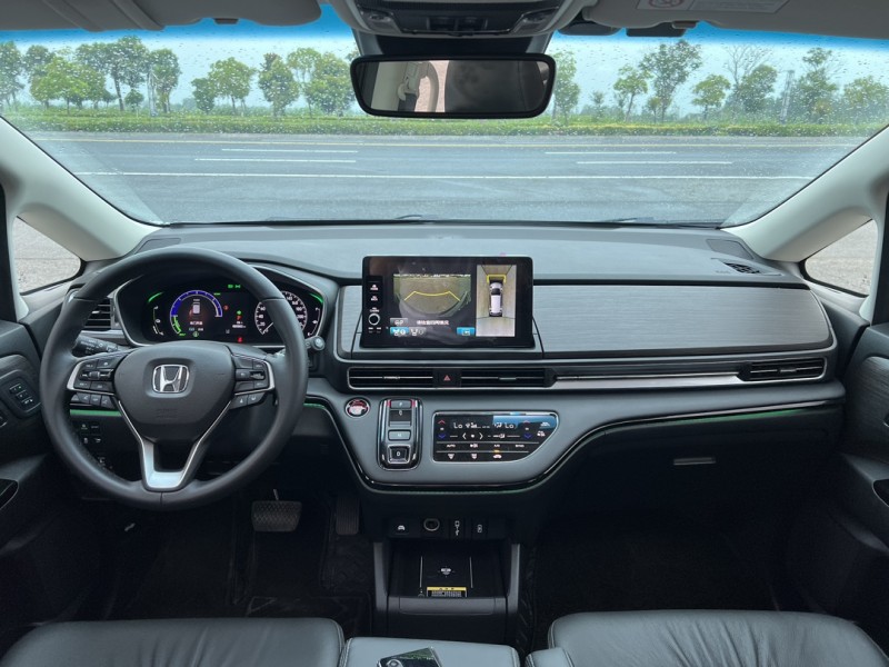 盐城24年本田艾力绅7