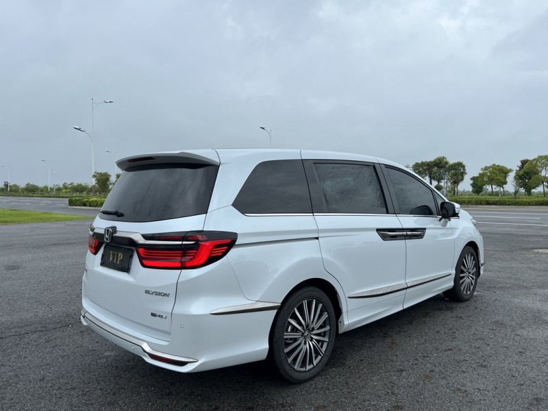 盐城24年本田艾力绅8