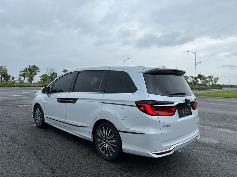 盐城24年本田艾力绅9