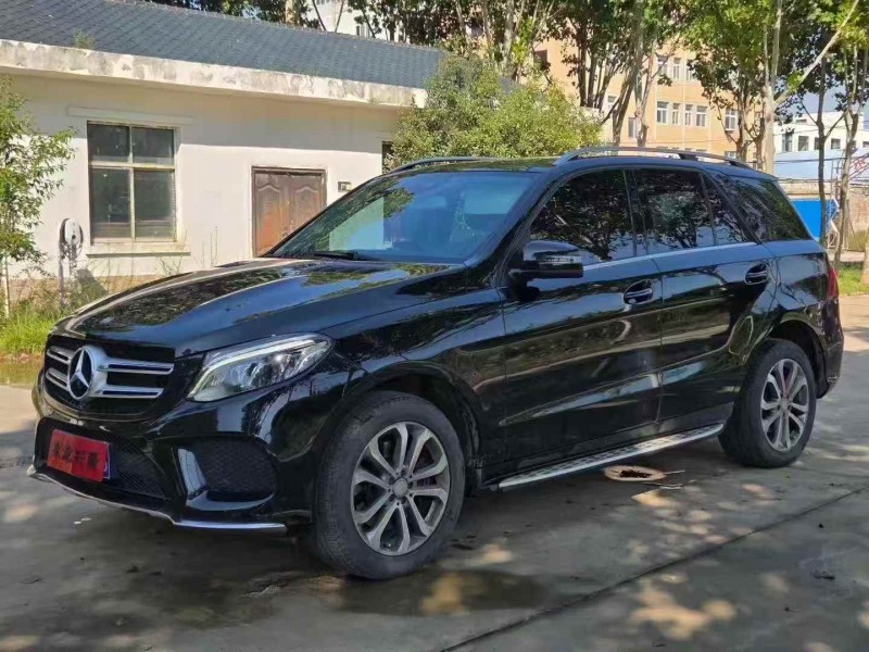 平顶山16年奔驰GLE2