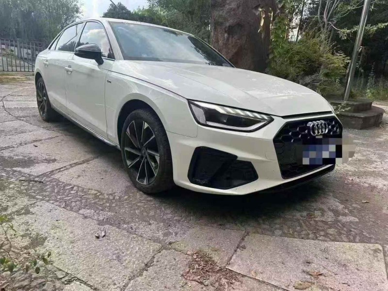 湖州23年奥迪A4L2