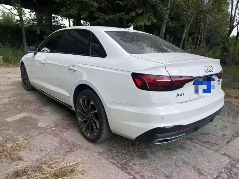 湖州23年奥迪A4L8