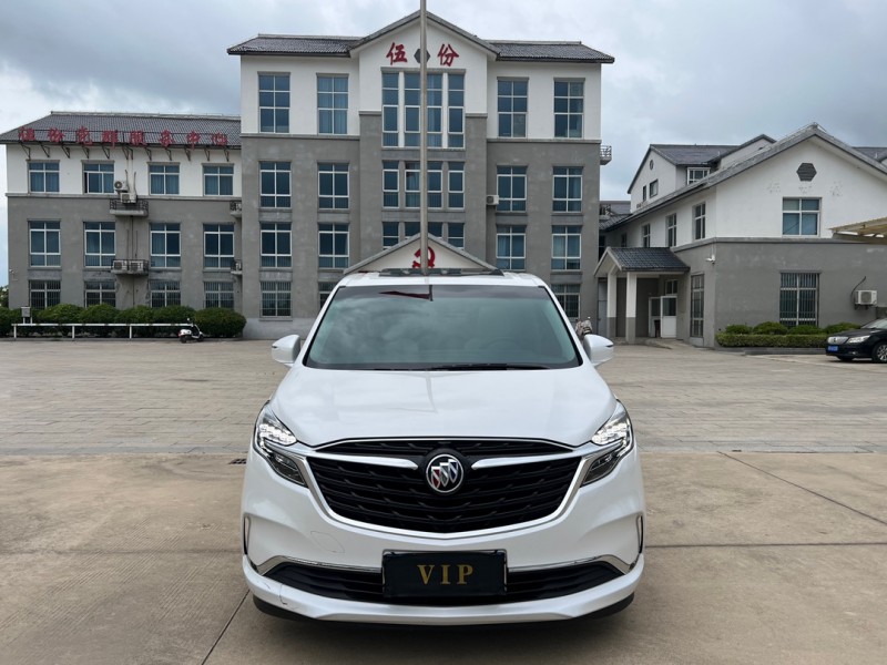 盐城22年别克GL81