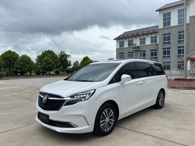 盐城22年别克GL83