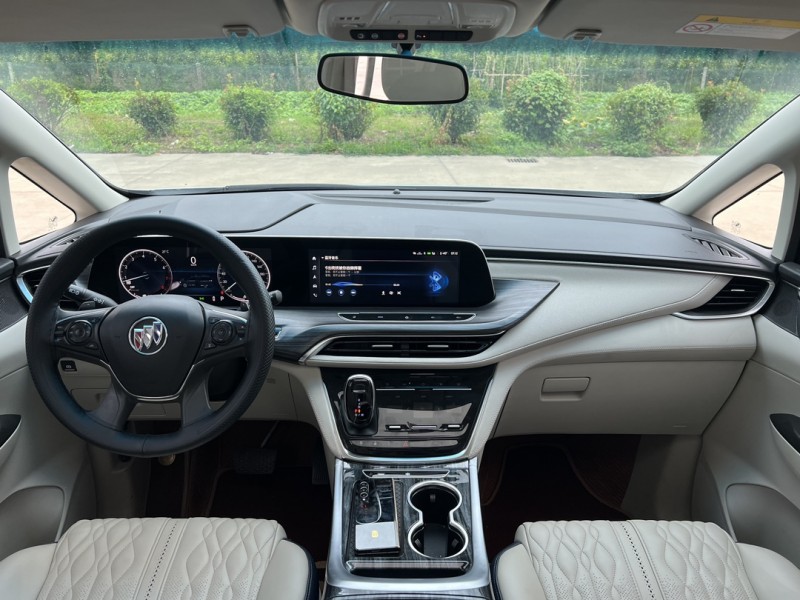 盐城22年别克GL84