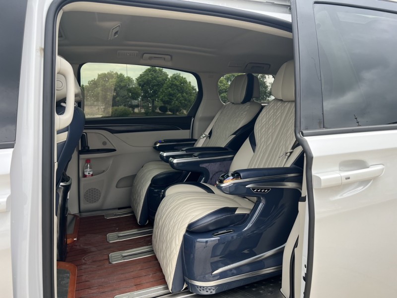 盐城22年别克GL86