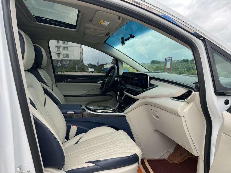 盐城22年别克GL87